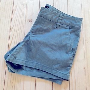 Volcom Blue Shorts